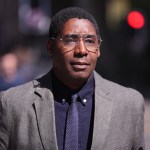 Art dealer Oghenochuko Ojiri, 53, outside Westminster Magistrates' Court, London, who pleaded guilty to eight offenses under section 21A of the Terrorism Act 2000 during a hearing at the court on Friday. The BBC Bargain Hunt art expert admitted failing to report a series of high-value art sales to a man suspected of financing militant group Hezbollah. Picture date: Friday May 9, 2025. (Photo Ben Whitley/PA Images via Getty Images)