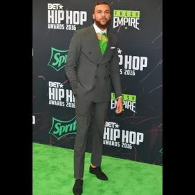 BET Hop Hop Awards 2016 - Arrivals