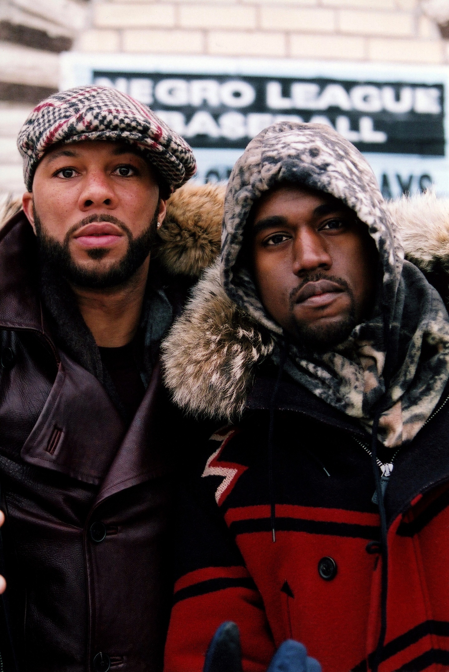Common Video Shoot In Chicago