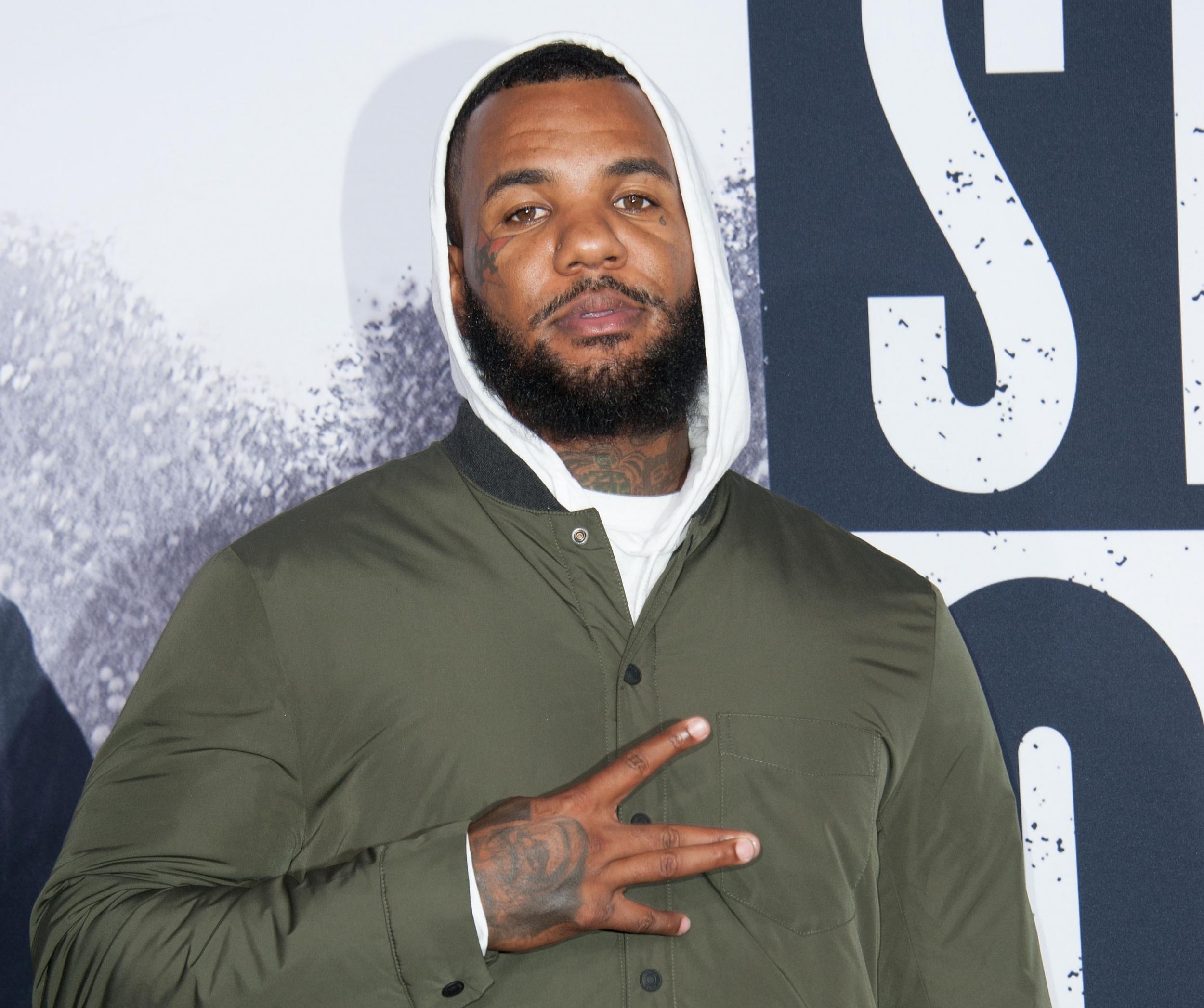 Rapper The Game, real name Jayceon Taylor, was accused in 2015 of sexual assault by a former contestant of his ‘She’s Got Game’ reality series