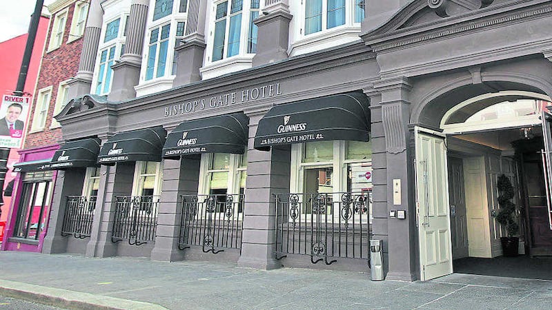 Historic Northern Ireland hotel named ‘Best of the Best’ by Tripadvisor