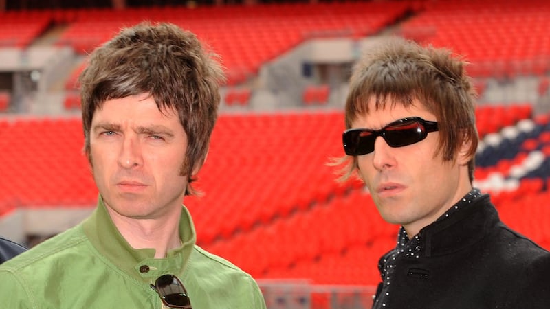 Oasis announce reunion tour film produced by Peaky Blinders creator