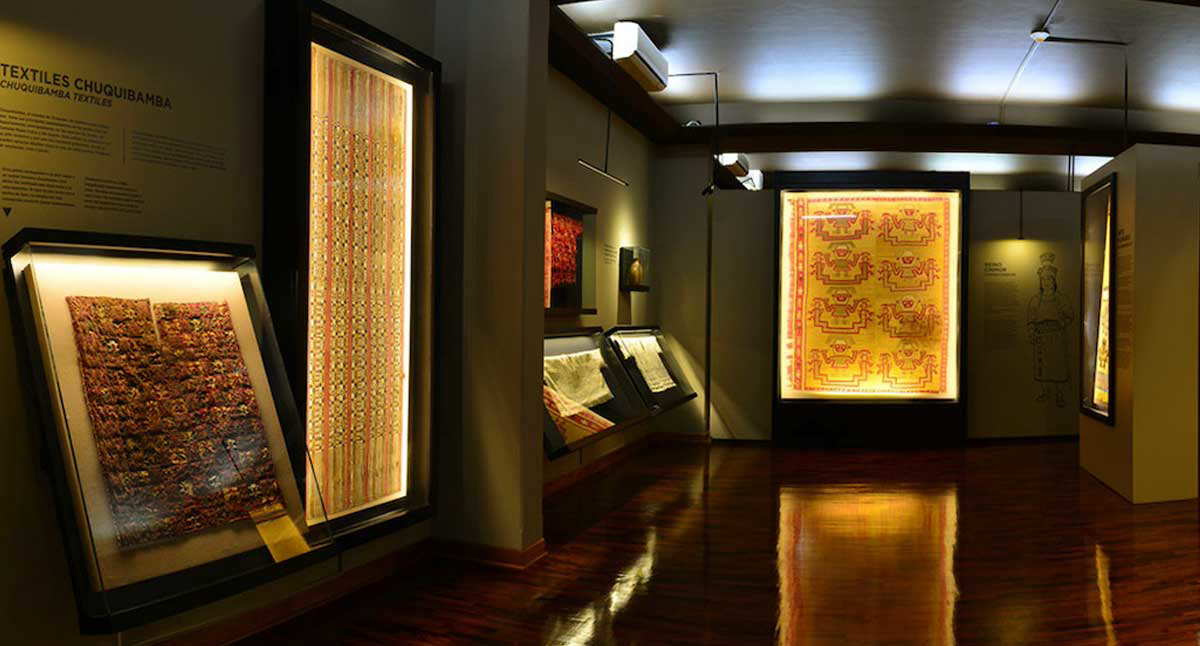 amano textile museum lima peru