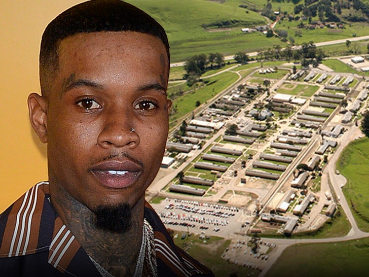 tory lanez mens colony California Department of Corrections and Rehabilitation getty main composite