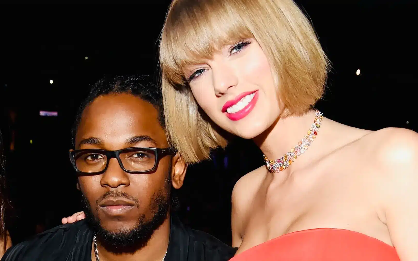 taylor swift kendrick lamar super bowl halftime show
