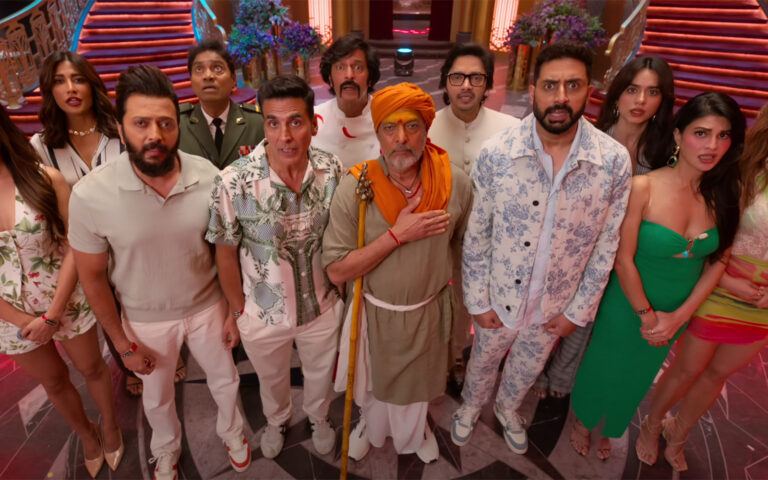 Nana Patekar Phoogdi Dance Song