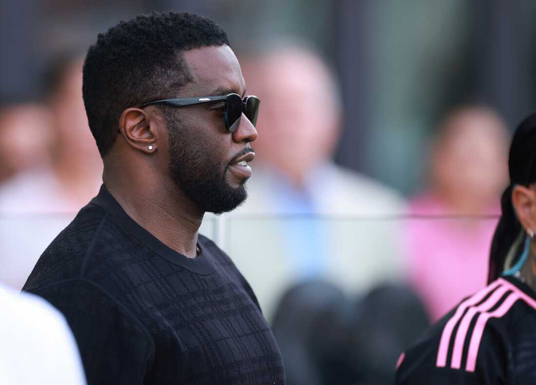 Sean Combs in Fort Lauderdale, Fla. in 2023.