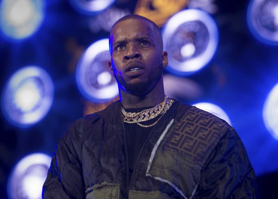 Tory Lanez performs in 2019.