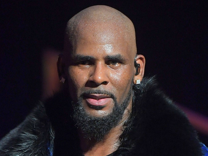 r kelly
