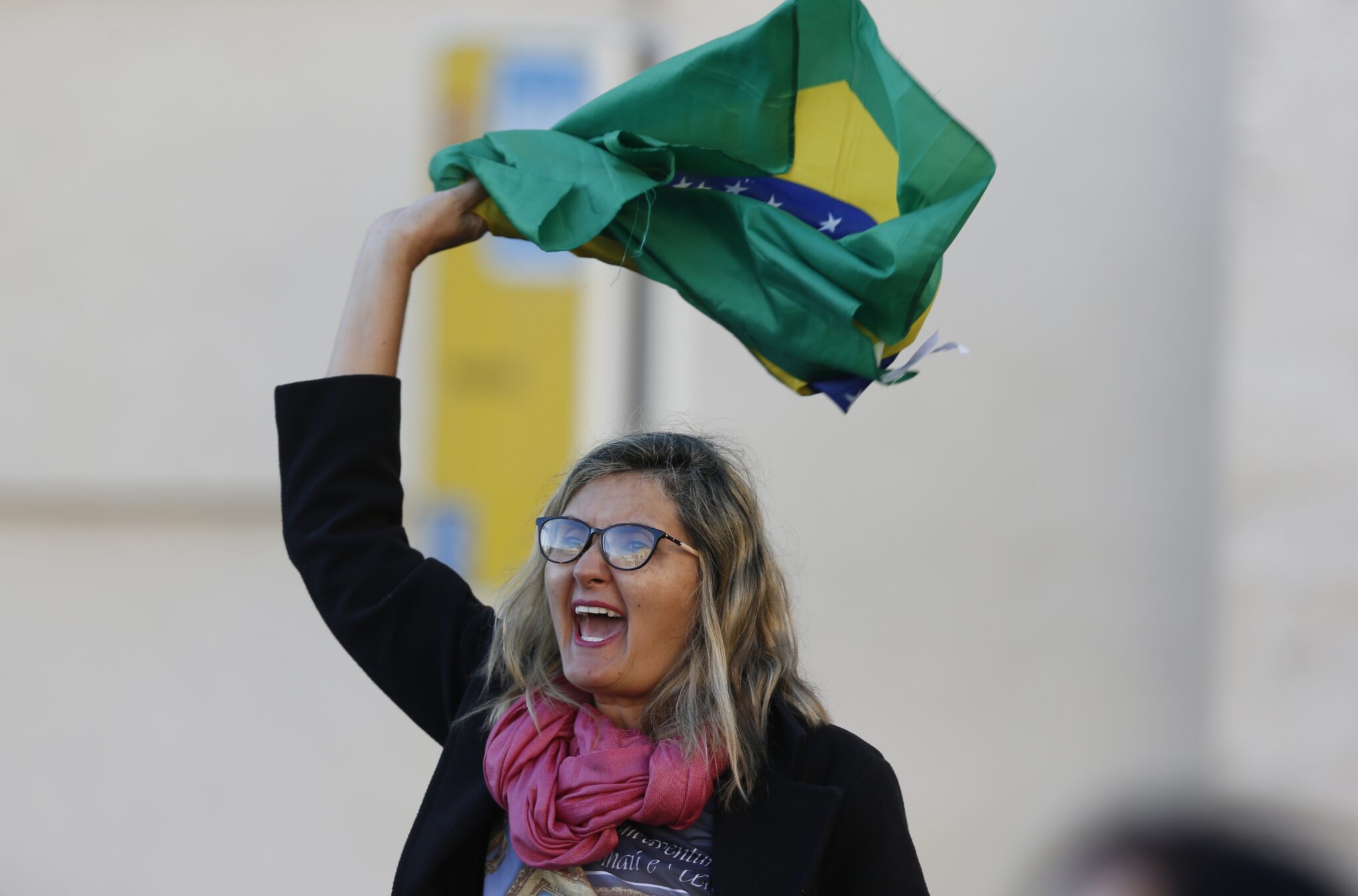 Brazilian nuns