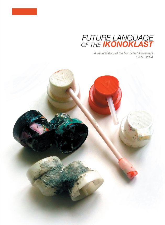 Book Release: FUTURE LANGUAGE OF THE IKONOKLAST BY REMI ROUGH