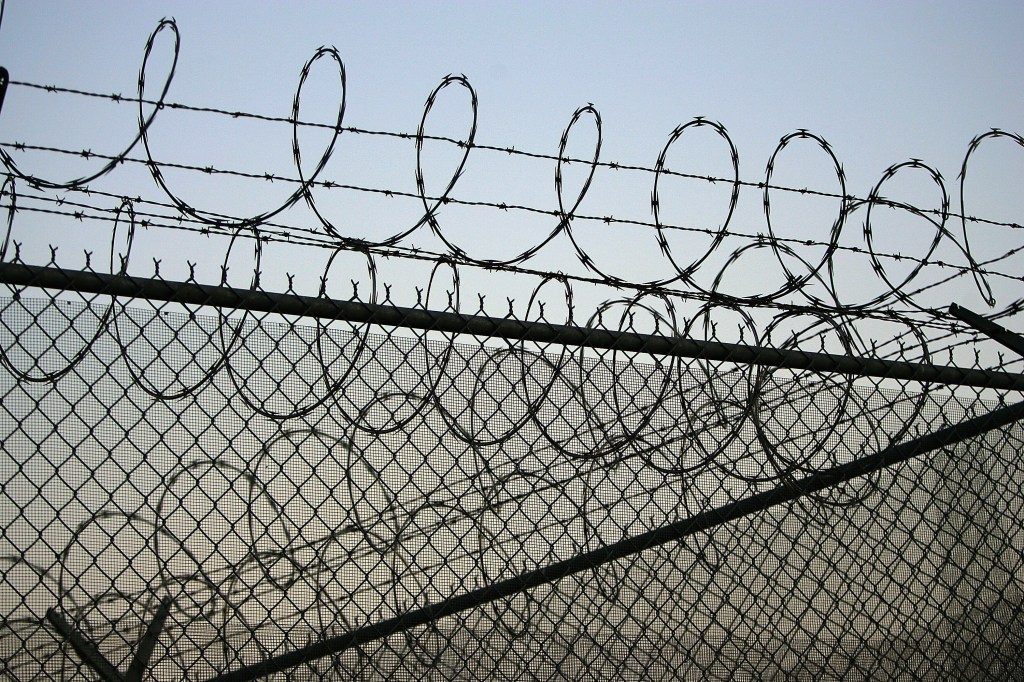 Barbed Wire