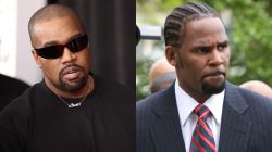 Kanye West Calls For R. Kelly To Be Released From Prison