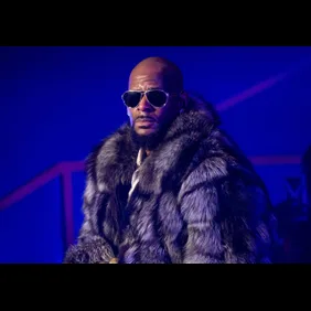 R. Kelly 12 Nights Of Christmas - Brooklyn, New York