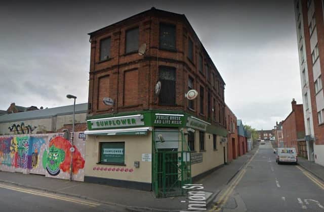 Sunflower Public House