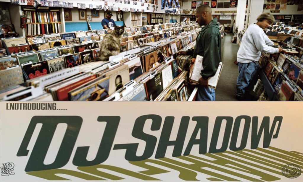 DJ Shadow - Endtroducing.... (1996) | Review
