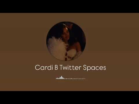 Youtube Video - Cardi B Admits She'd Be In Jail If She Hadn't Divorced Offset