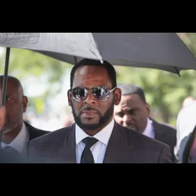 R Kelly Returns To Court For Hearing On Aggravated Sexual Abuse Charges