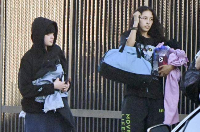 Shiloh Jolie was recently spotted out in LA with fellow dancer Keoni Rose, sending the rumour mill into over-drive.